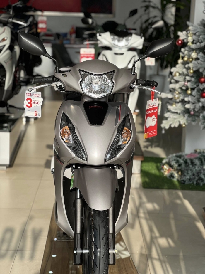 Gi&aacute; xe Honda Vision 2026 giảm mạnh , kh&aacute;ch Việt đua nhau chọn mua - Ảnh 3.