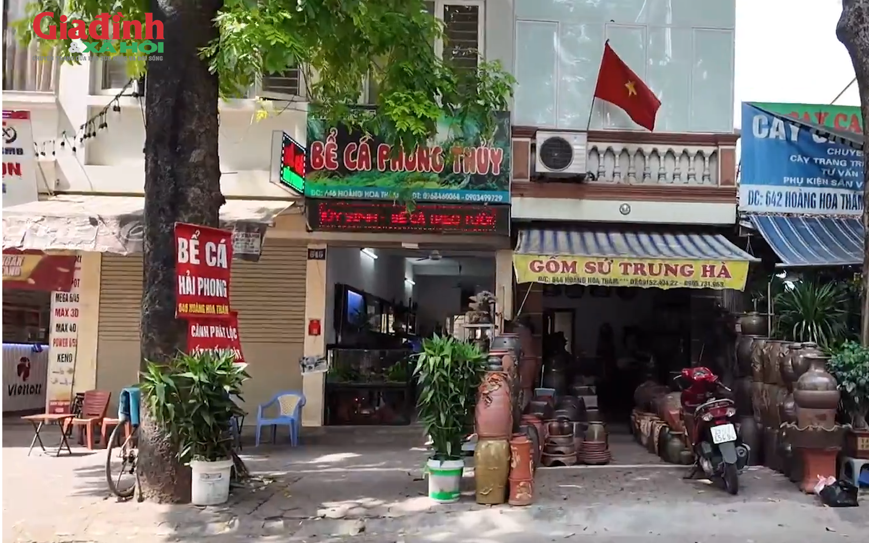 Th&aacute;ng 2/2026, gi&aacute; nh&agrave; phố thương mại tại 2 phường T&acirc;y Hồ v&agrave; Ph&uacute; Thượng tăng nhiệt  - Ảnh 1.