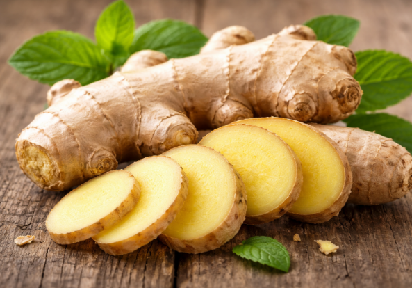 7 c&aacute;ch gừng tươi gi&uacute;p loại bỏ cholesterol &lsquo;xấu&rsquo; tự nhi&ecirc;n- Ảnh 1.