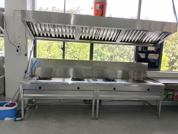 Gia c&ocirc;ng inox theo y&ecirc;u cầu & thiết bị inox bếp c&ocirc;ng nghiệp: Giải ph&aacute;p 'may đo' tối ưu cho năm 2026 - Ảnh 3.