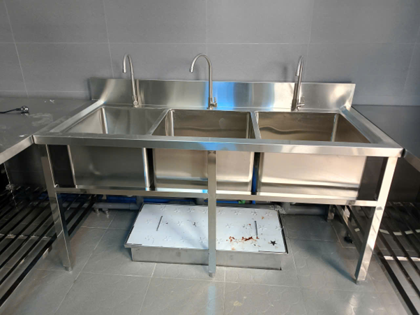 Gia c&ocirc;ng inox theo y&ecirc;u cầu & thiết bị inox bếp c&ocirc;ng nghiệp: Giải ph&aacute;p 'may đo' tối ưu cho năm 2026 - Ảnh 5.