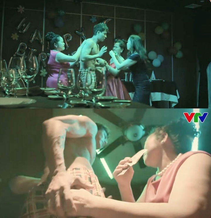 Nam ch&iacute;nh đang g&acirc;y tranh luận trong phim giờ v&agrave;ng tr&ecirc;n VTV l&agrave; ai? - Ảnh 2.