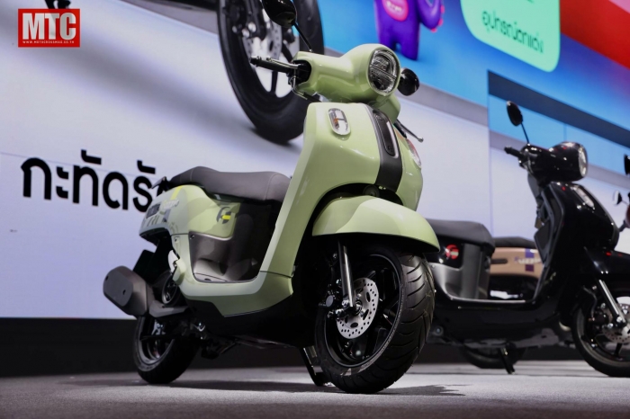 Xe ga 125cc gi&aacute; 36 triệu đồng đẹp long lanh, trang bị đẳng cấp s&aacute;nh ngang SH Mode, rẻ chỉ như Vision - Ảnh 3.