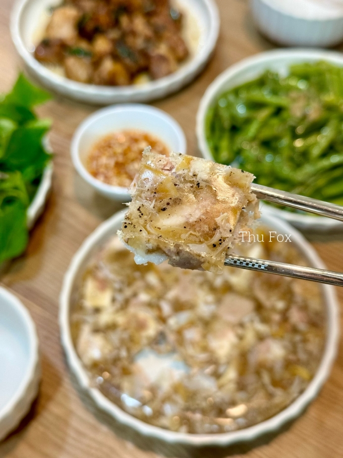 C&aacute;ch nấu thịt đ&ocirc;ng ng&agrave;y H&agrave; Nội r&eacute;t đậm, vụng mấy cũng th&agrave;nh c&ocirc;ng - Ảnh 2.