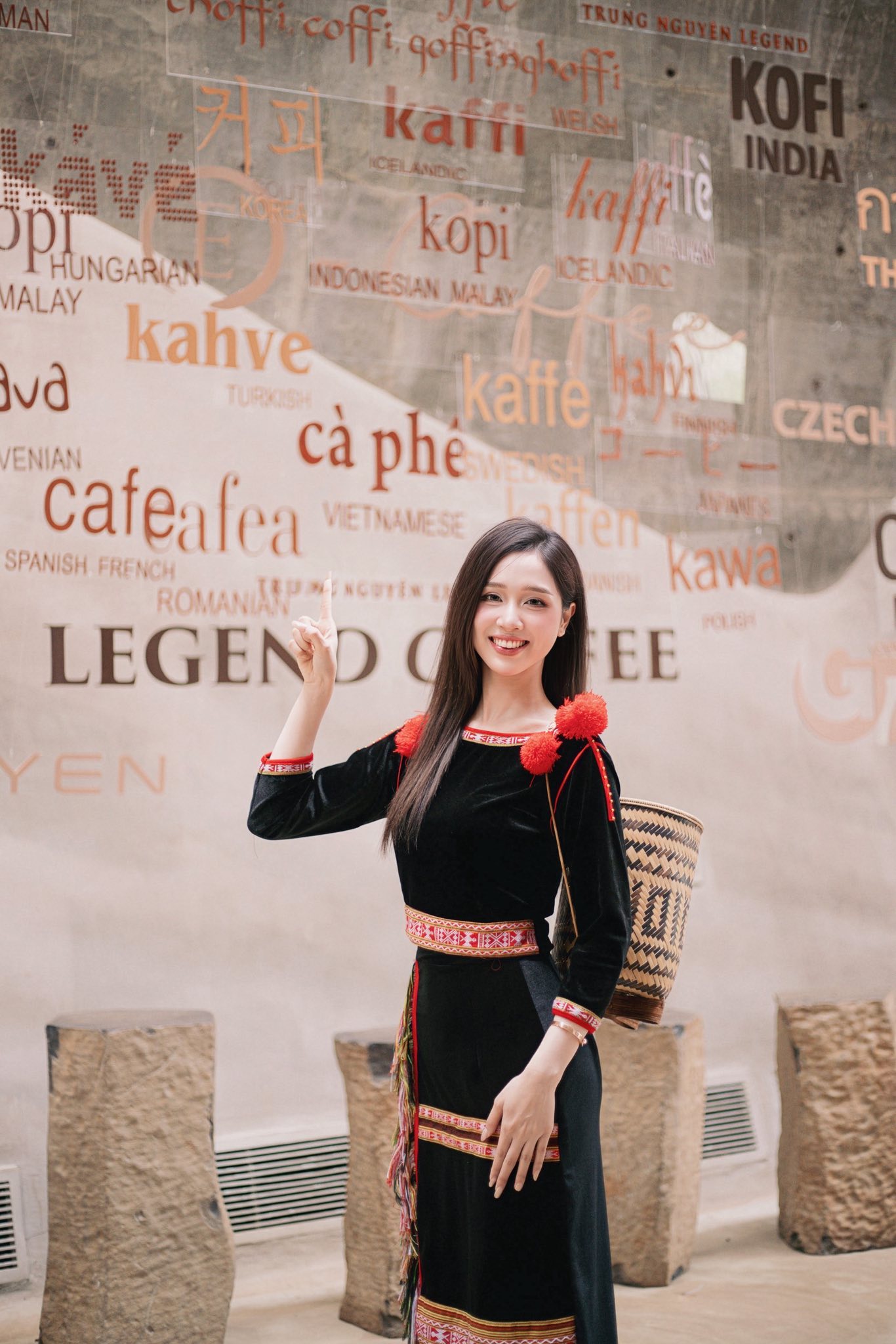 Nữ sinh đến từ Bắc Ninh - Đắk Lắk g&acirc;y ch&uacute; &yacute; tại Miss World Vietnam 2025 - Ảnh 4.