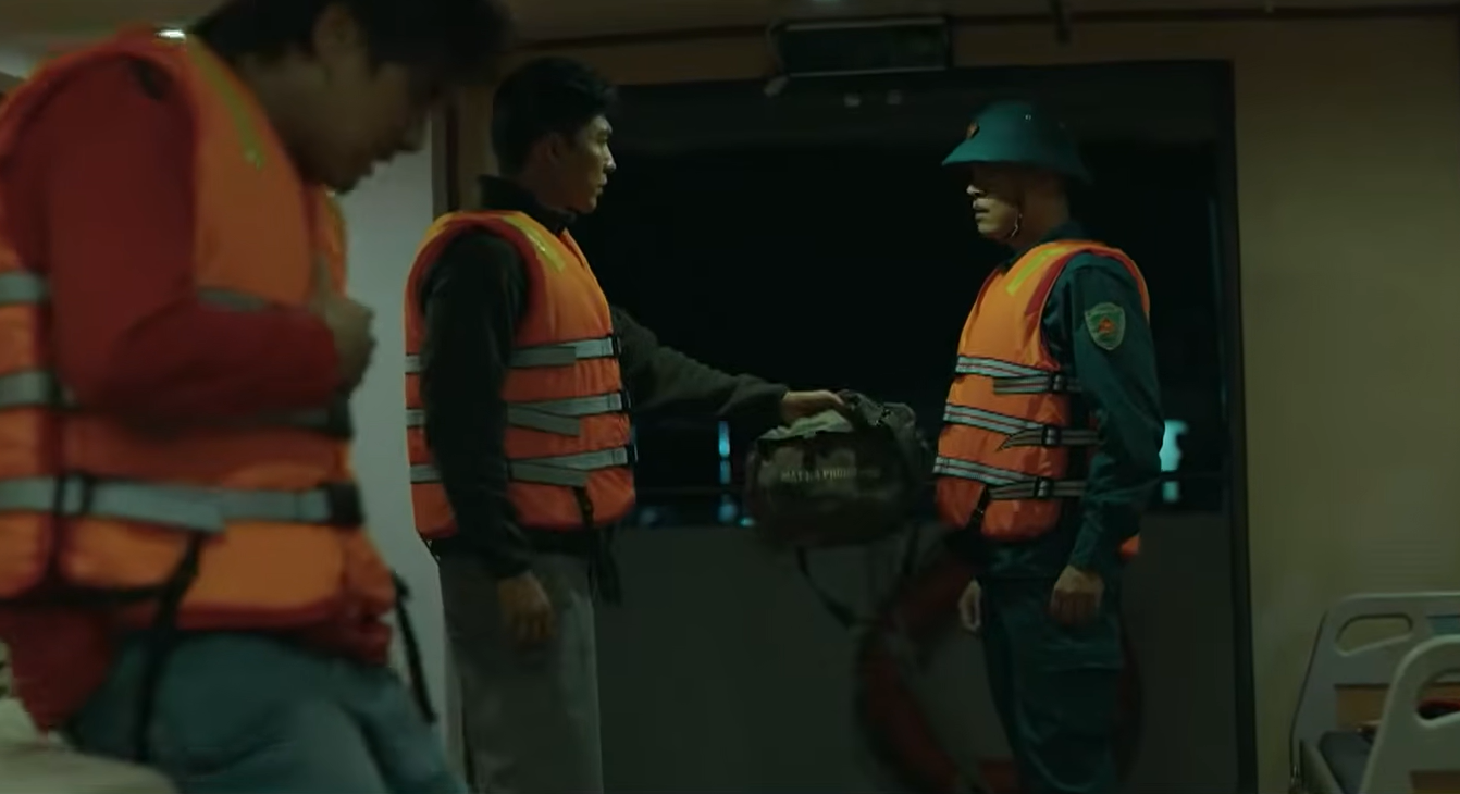 Cứu hộ thuyền ch&aacute;y, Lợi đ&atilde; hiểu hơn về Trung t&aacute; Minh Ki&ecirc;n - Ảnh 2.