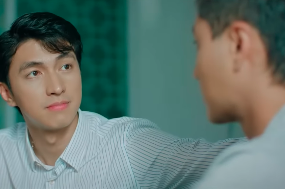 Diễn vi&ecirc;n B&igrave;nh An nổi bật trong vai diễn g&acirc;y tranh c&atilde;i phim Đồng hồ đếm ngược - Ảnh 9.