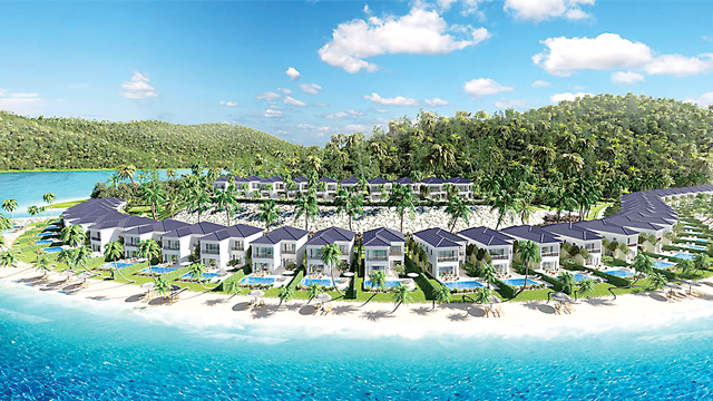 Nguồn cung bất động sản du lịch nghỉ dưỡng phục hồi mạnh năm 2025 - Ảnh 1.