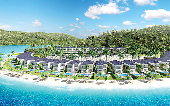 Nguồn cung bất động sản du lịch nghỉ dưỡng phục hồi mạnh năm 2025