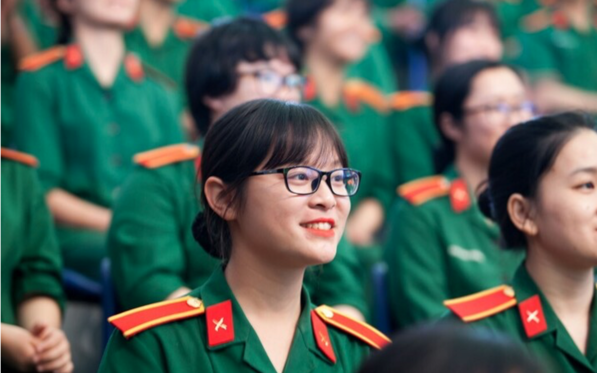 Chi tiết lịch thi đ&aacute;nh gi&aacute; năng lực v&agrave;o 23 trường qu&acirc;n đội năm 2026 - Ảnh 2.