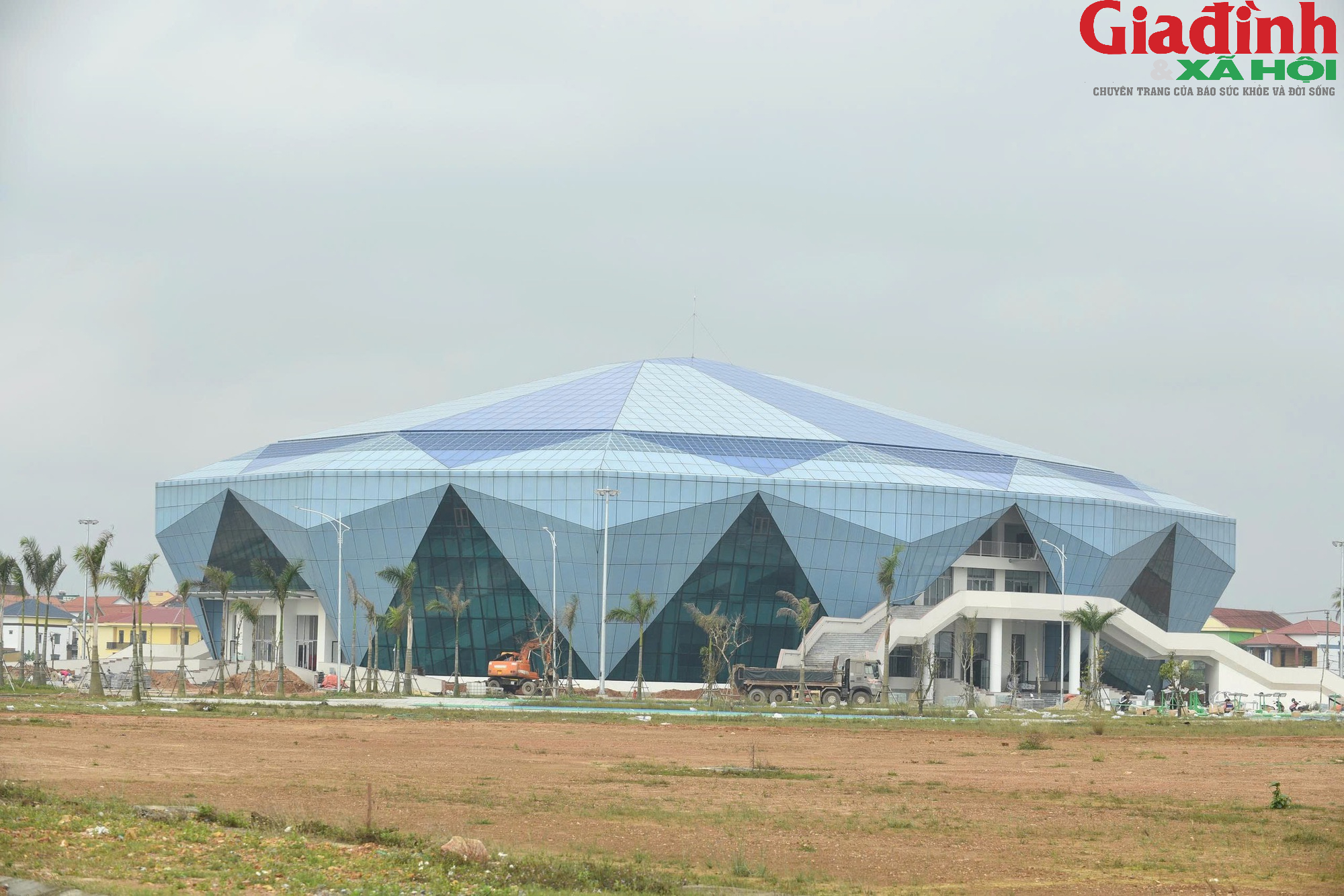 H&igrave;nh h&agrave;i 'vi&ecirc;n kim cương xanh' trăm tỷ nằm gần biển Nhật Lệ - Ảnh 2.