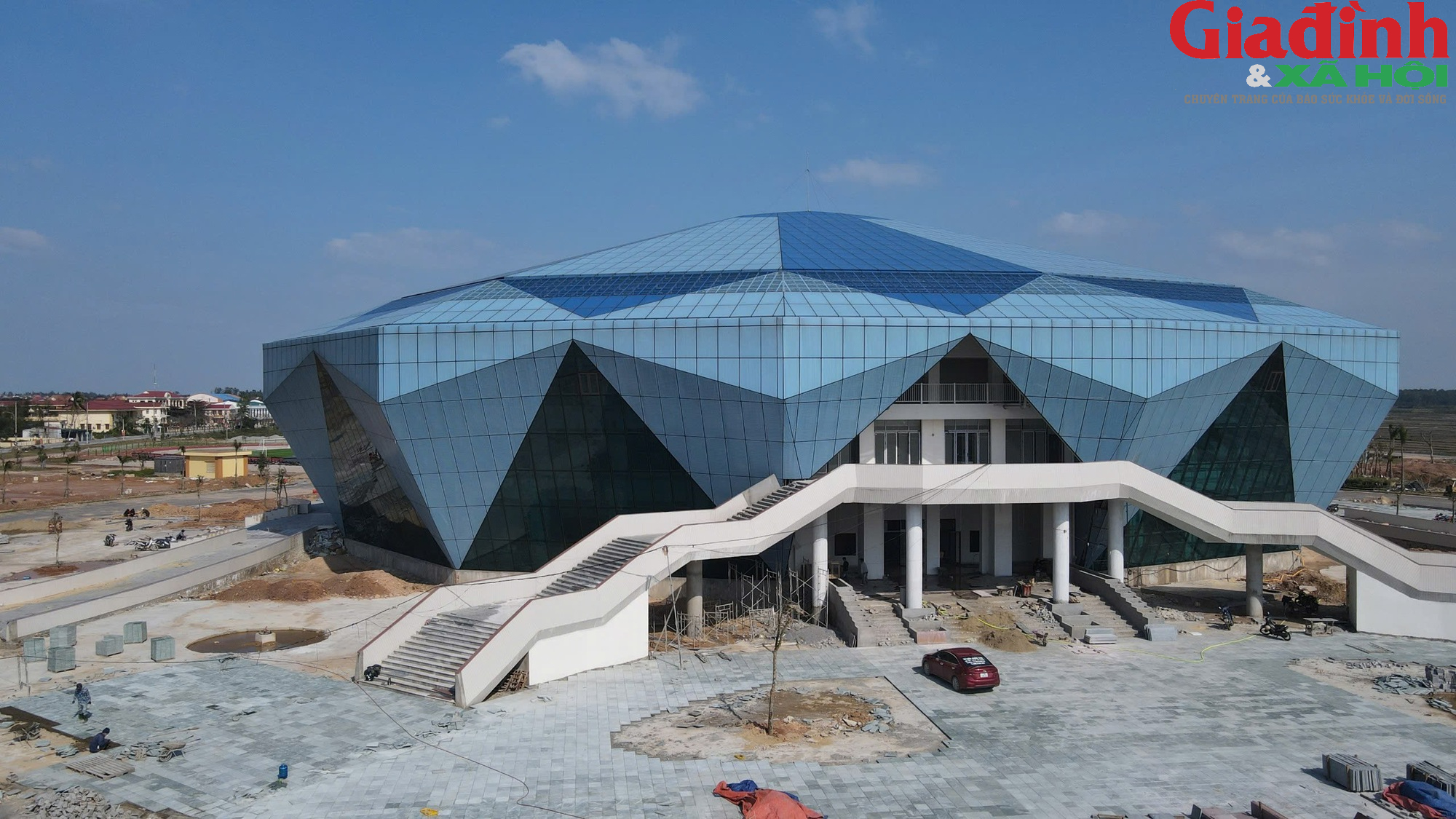 H&igrave;nh h&agrave;i 'vi&ecirc;n kim cương xanh' trăm tỷ nằm gần biển Nhật Lệ - Ảnh 4.