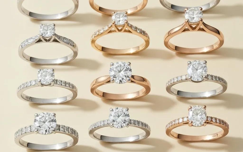 C&oacute; n&ecirc;n mua nhẫn cầu h&ocirc;n gi&aacute; rẻ? Gợi &yacute; những mẫu nhẫn gi&aacute; dưới 2 triệu đồng khiến ai cũng phải xu&yacute;t xoa