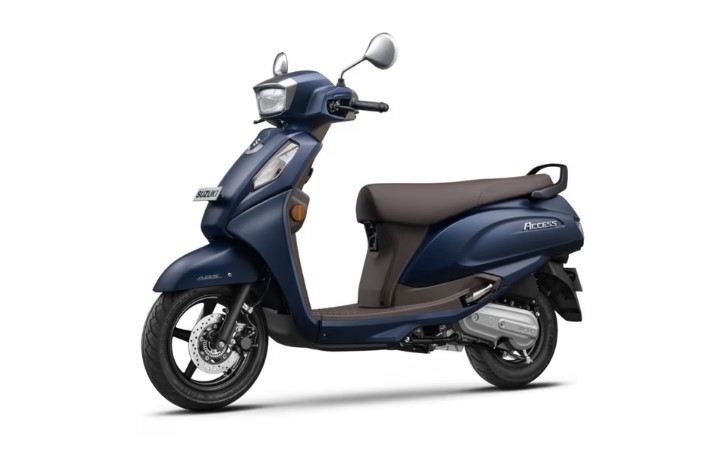 Xe ga 125cc gi&aacute; rẻ 23 triệu đồng: Thiết kế đẹp , an to&agrave;n với phanh ABS - Ảnh 2.