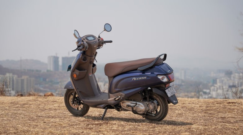 Xe ga 125cc gi&aacute; rẻ 23 triệu đồng: Thiết kế đẹp , an to&agrave;n với phanh ABS - Ảnh 4.