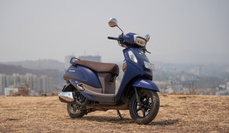 Xe ga 125cc gi&aacute; rẻ 23 triệu đồng: Thiết kế đẹp , an to&agrave;n với phanh ABS - Ảnh 5.