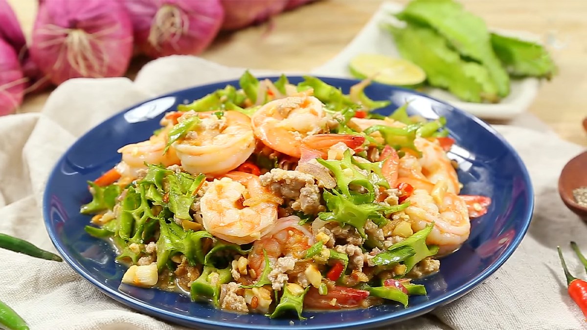 Loại quả Việt bề ngo&agrave;i xanh l&eacute;t, sần s&ugrave;i lại l&agrave; 'v&agrave;ng xanh' cả thế giới săn l&ugrave;ng, hỗ trợ kiểm so&aacute;t đường huyết hiệu quả - Ảnh 3.