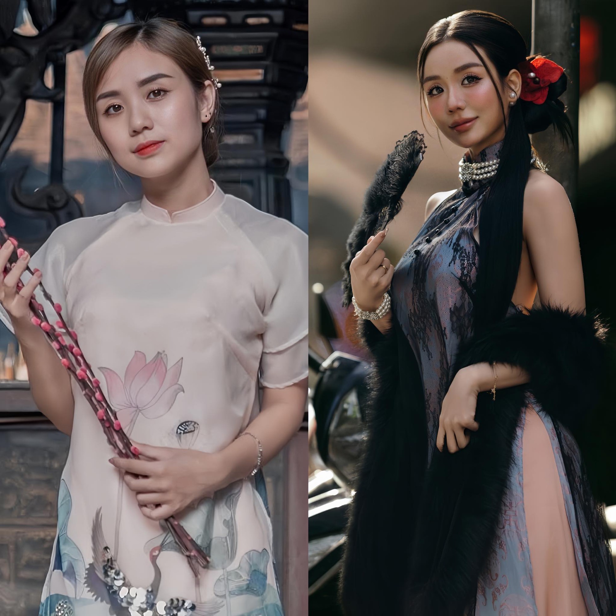 Mẹ đơn th&acirc;n 2 con ri&ecirc;ng lấy ca sĩ Việt đ&igrave;nh đ&aacute;m: "Biết ơn chồng v&igrave; chưa bao giờ ch&ecirc; m&igrave;nh" - Ảnh 1.