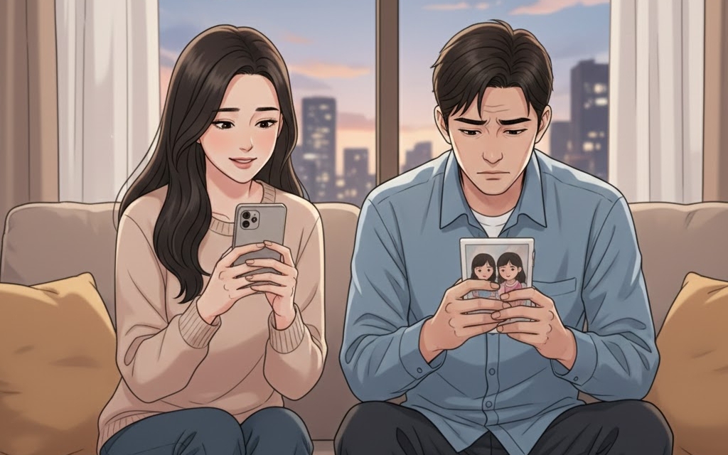 Người phụ nữ muốn có thai để bạn trai mạnh dạn chấm dứt cuộc sống ngọt ngào với vợ
