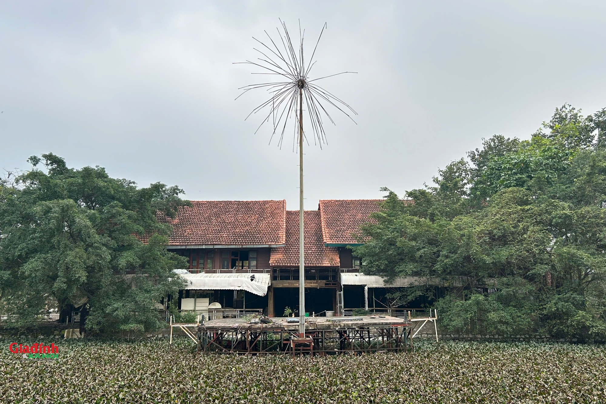 C&ocirc;ng vi&ecirc;n sinh th&aacute;i Vĩnh Hưng: Kỳ vọng xanh cho đời sống tại H&agrave; Nội năm 2026 - Ảnh 9.