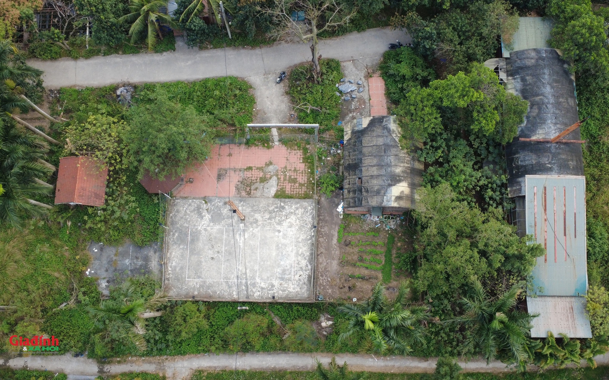 &Ocirc; nhiễm nghi&ecirc;m trọng tại c&ocirc;ng trường mở rộng đường Nguyễn Tu&acirc;n ở H&agrave; Nội 2026 - Ảnh 18.