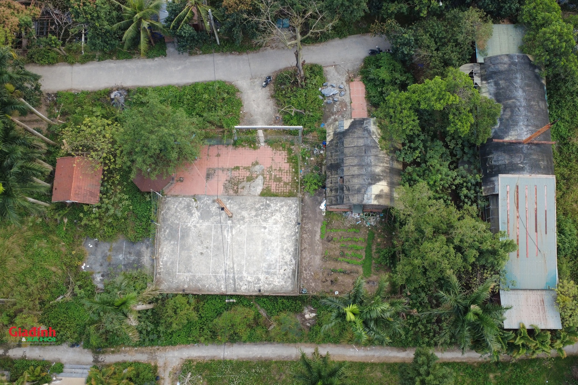 C&ocirc;ng vi&ecirc;n sinh th&aacute;i Vĩnh Hưng: Kỳ vọng xanh cho đời sống tại H&agrave; Nội năm 2026 - Ảnh 11.