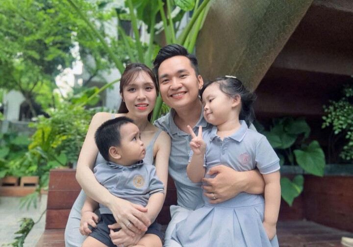 Cuộc sống của nam BTV c&oacute; c&aacute;i t&ecirc;n đặc biệt nhất VTV, từng chiến đấu với ung thư - Ảnh 5.