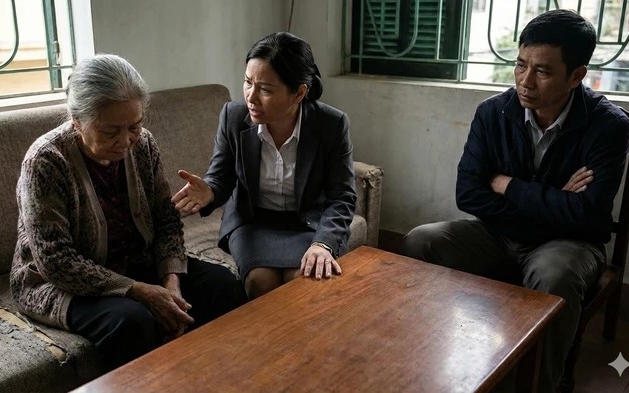 Gửi con đi du lich c&ugrave;ng &ocirc;ng b&agrave; nhưng kh&ocirc;ng g&oacute;p tiền, chị chồng "thẹn qu&aacute; h&oacute;a giận" khi em d&acirc;u gửi h&oacute;a đơn - Ảnh 4.