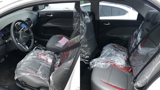 Gi&aacute; lăn b&aacute;nh Kia Soluto 2026 giảm sốc , xứng danh sedan hạng B rẻ nhất - Ảnh 7.