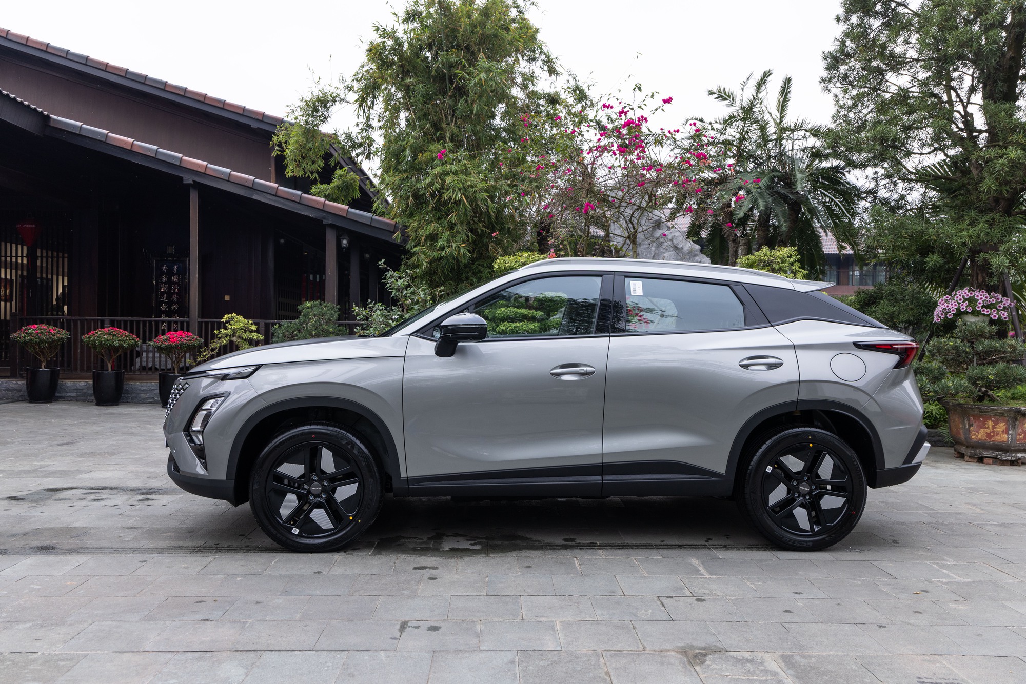 SUV hạng B gi&aacute; 479 triệu đồng ở Việt Nam ra th&ecirc;m bản hybrid cạnh tranh Toyota Corolla Cross, Honda HR-V, rẻ chỉ như xe hạng A sẽ c&oacute; gi&aacute; ra sao? - Ảnh 7.