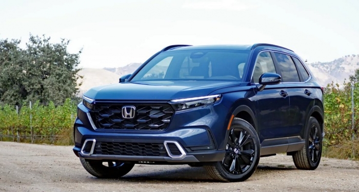 Gi&aacute; lăn b&aacute;nh Honda CR-V giảm cực mạnh bằng tiền mặt, thấp chưa từng c&oacute;, rẻ nhất ph&acirc;n kh&uacute;c SUV hạng C, Mazda CX-5 kh&ocirc;ng so về gi&aacute; - Ảnh 4.