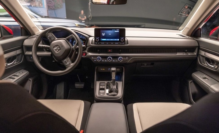 Gi&aacute; lăn b&aacute;nh Honda CR-V giảm cực mạnh bằng tiền mặt, thấp chưa từng c&oacute;, rẻ nhất ph&acirc;n kh&uacute;c SUV hạng C, Mazda CX-5 kh&ocirc;ng so về gi&aacute; - Ảnh 5.