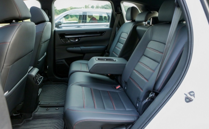 Gi&aacute; lăn b&aacute;nh Honda CR-V giảm cực mạnh bằng tiền mặt, thấp chưa từng c&oacute;, rẻ nhất ph&acirc;n kh&uacute;c SUV hạng C, Mazda CX-5 kh&ocirc;ng so về gi&aacute; - Ảnh 6.