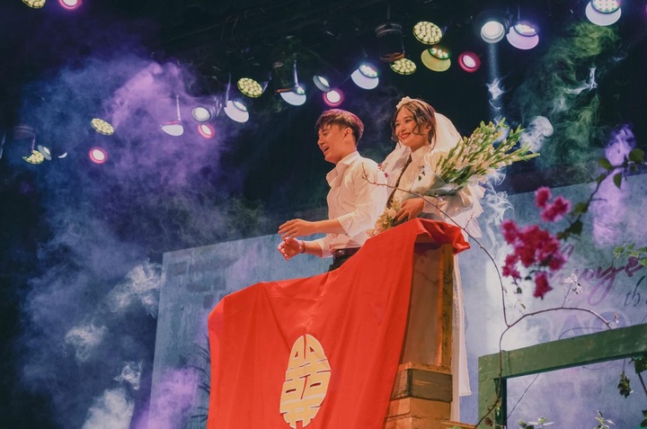 'Người t&igrave;nh' xinh đẹp k&eacute;m 9 tuổi của Thanh Sơn tr&ecirc;n phim giờ v&agrave;ng VTV l&agrave; ai? - Ảnh 4.