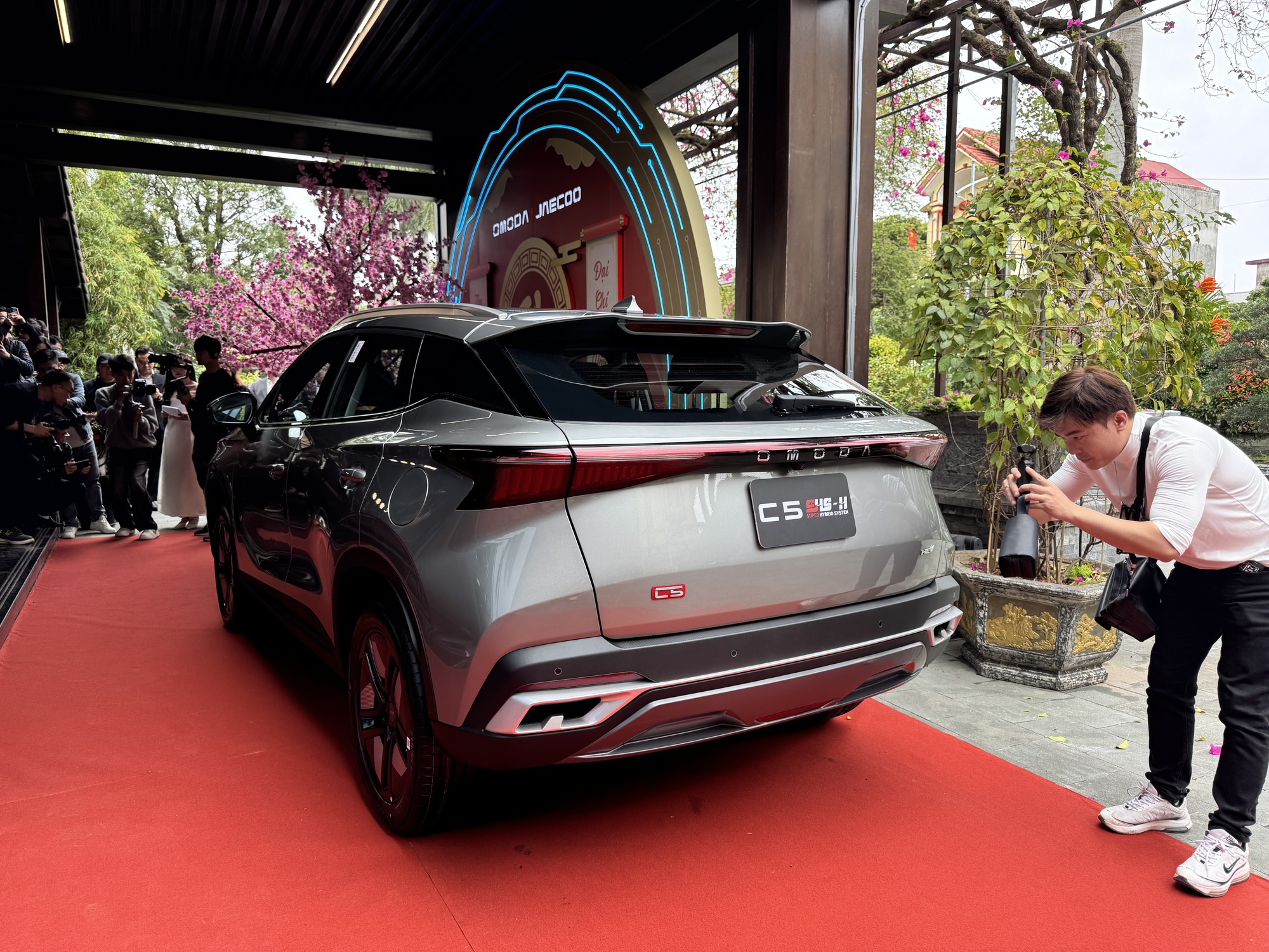 SUV hạng B gi&aacute; 479 triệu đồng ở Việt Nam ra th&ecirc;m bản hybrid cạnh tranh Toyota Corolla Cross, Honda HR-V, rẻ chỉ như xe hạng A sẽ c&oacute; gi&aacute; ra sao? - Ảnh 6.