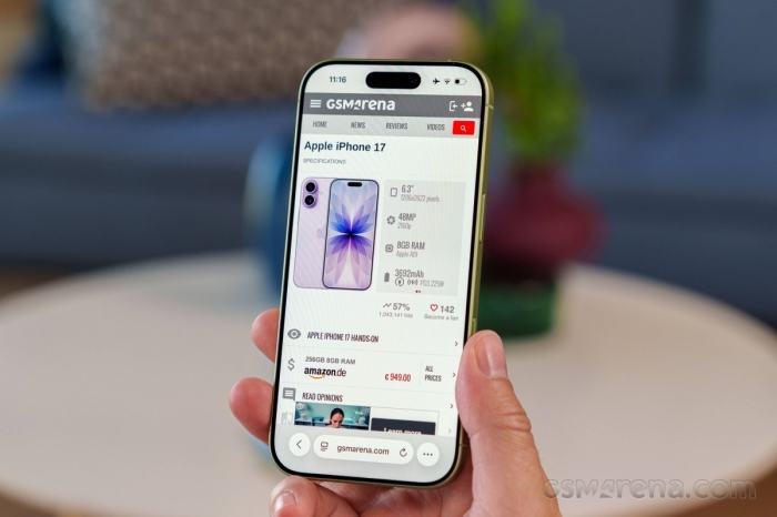 Gi&aacute; iPhone 17 v&agrave; iPhone 17 Pro Max giảm sốc , cơ hội sắm điện thọai xịn Tết 2026 - Ảnh 5.