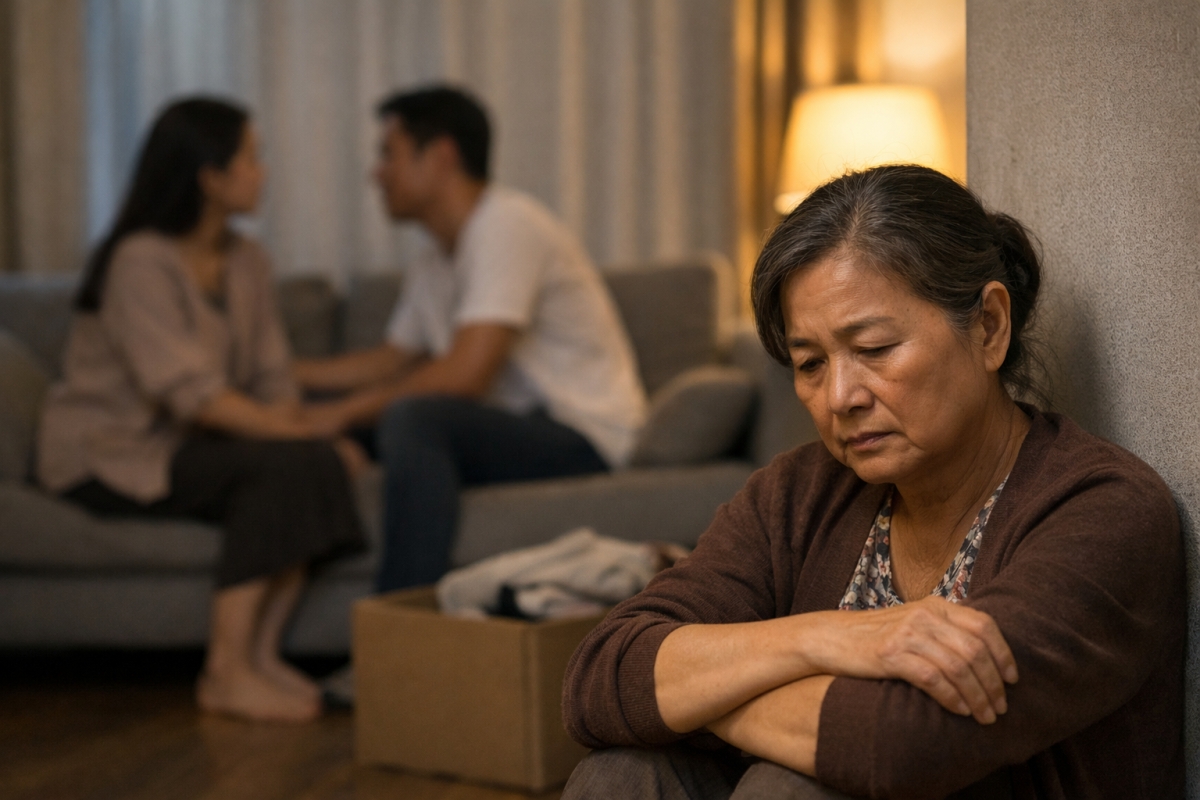 B&aacute;n nh&agrave; 3 tỷ để ở c&ugrave;ng con g&aacute;i, mẹ t&ocirc;i sống lặng lẽ v&igrave; những lời ch&ecirc; của mẹ chồng - Ảnh 1.