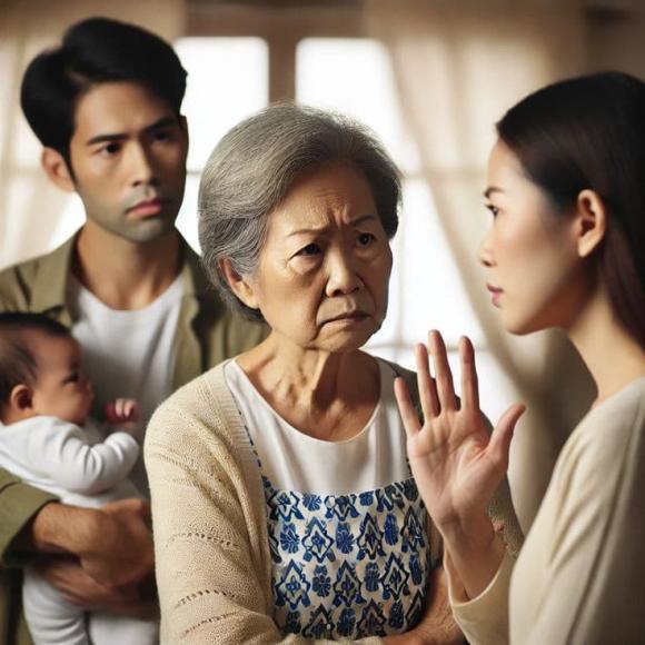 Khi con c&aacute;i thiếu t&ocirc;n trọng, bất k&iacute;nh: Ghi nhớ 3 c&aacute;ch n&agrave;y để xoay chuyển t&igrave;nh thế - Ảnh 2.