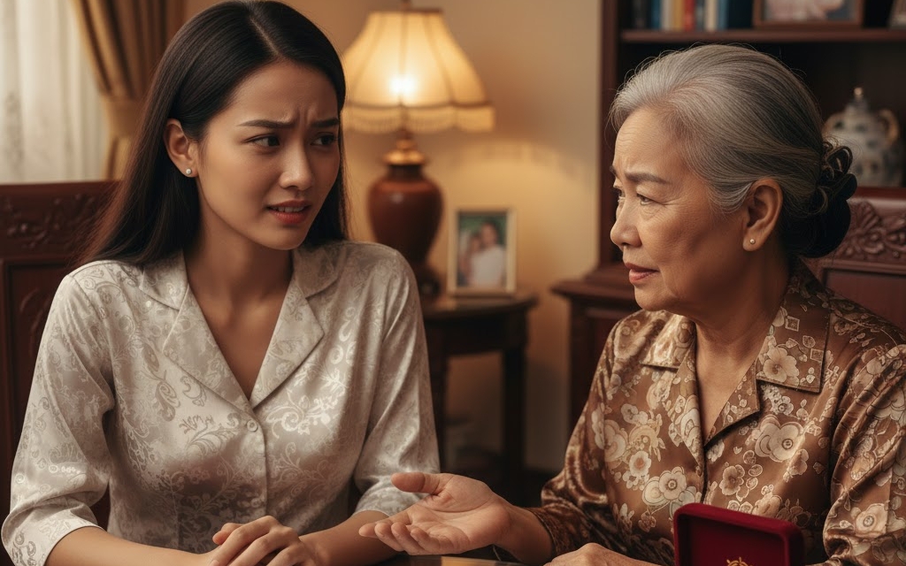 Chồng t&ocirc;i chưa bao giờ để t&ocirc;i chi một đồng cho bố mẹ anh, đến bữa cơm ở nh&agrave; ngoại t&ocirc;i mới hiểu l&yacute; do - Ảnh 3.