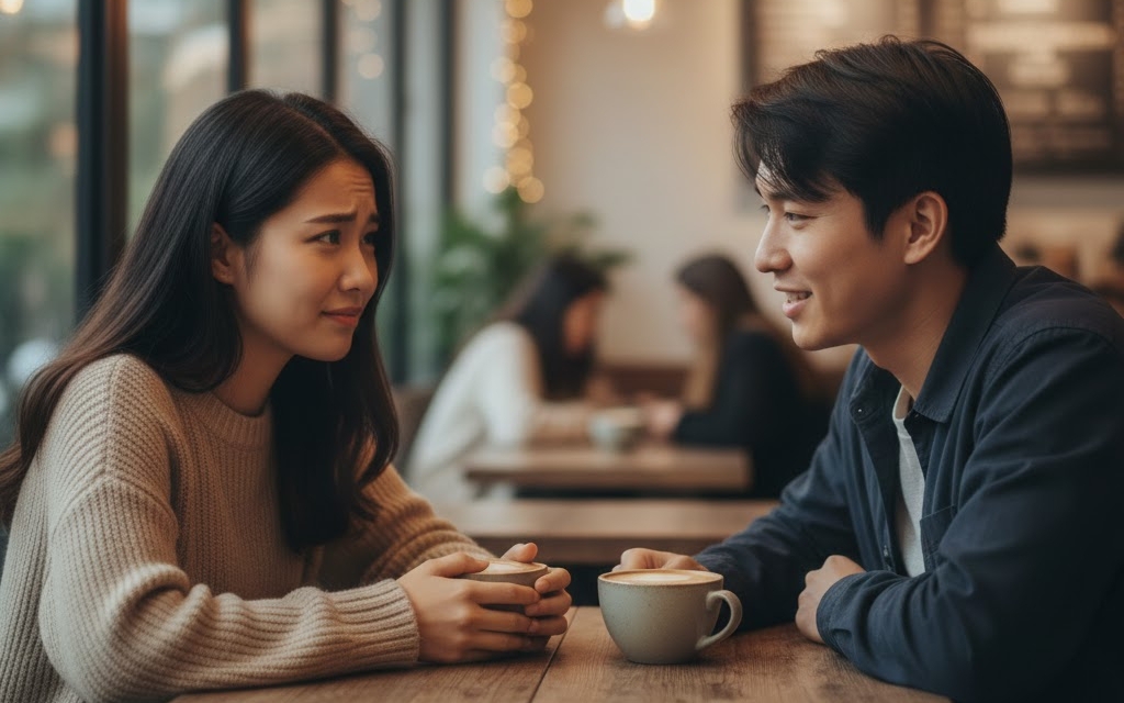 Người yêu tài giỏi, tốt tính nhưng gia đình nợ nần vì bố cờ bạc