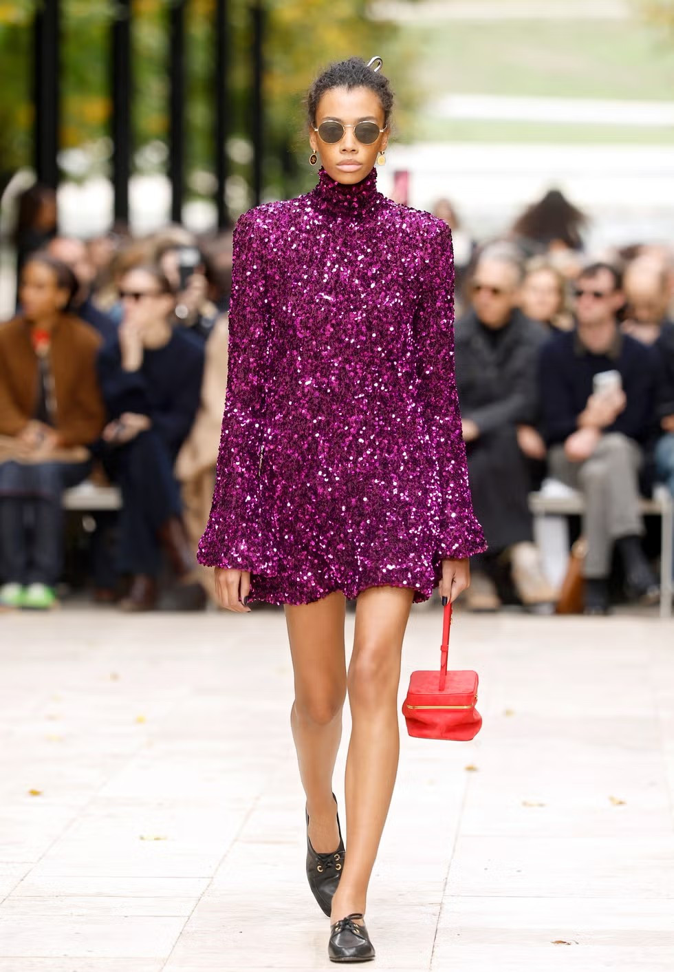 C&aacute;c show diễn Xu&acirc;n 2026 mang đến v&ocirc; số &yacute; tưởng trang phục cho những ng&agrave;y Tết - Ảnh 4.