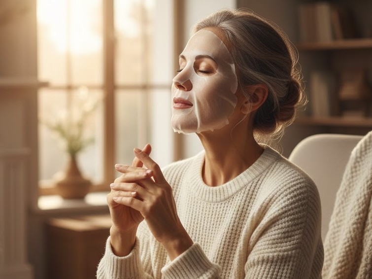 8 b&iacute; quyết chăm s&oacute;c da khi trời lạnh- Ảnh 3.