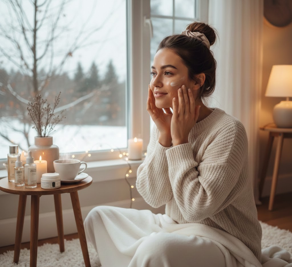 8 b&iacute; quyết chăm s&oacute;c da khi trời lạnh- Ảnh 2.