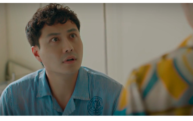 Diễn vi&ecirc;n Thanh Sơn Chia sẻ chuyện chăm s&oacute;c bạn diễn đặc biệt l&agrave; ch&uacute; ch&oacute; Coddy - Ảnh 5.