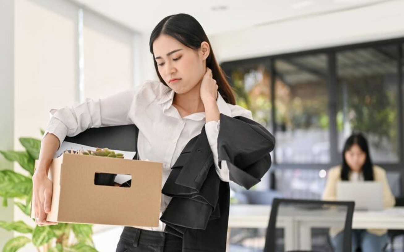 Những c&acirc;u n&oacute;i "đậm m&ugrave;i" EQ thấp khi nghỉ việc