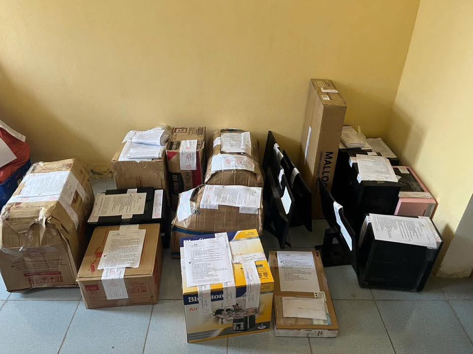 Triệt ph&aacute; đường d&acirc;y chiếm đoạt t&agrave;i khoản mạng x&atilde; hội tại Tuy&ecirc;n Quang năm 2026 - Ảnh 3.