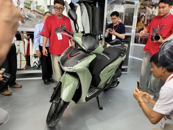 Gi&aacute; xe Honda SH 2026 giảm mạnh , phi&ecirc;n bản SH 125 v&agrave; SH 160 rẻ bất ngờ - Ảnh 2.