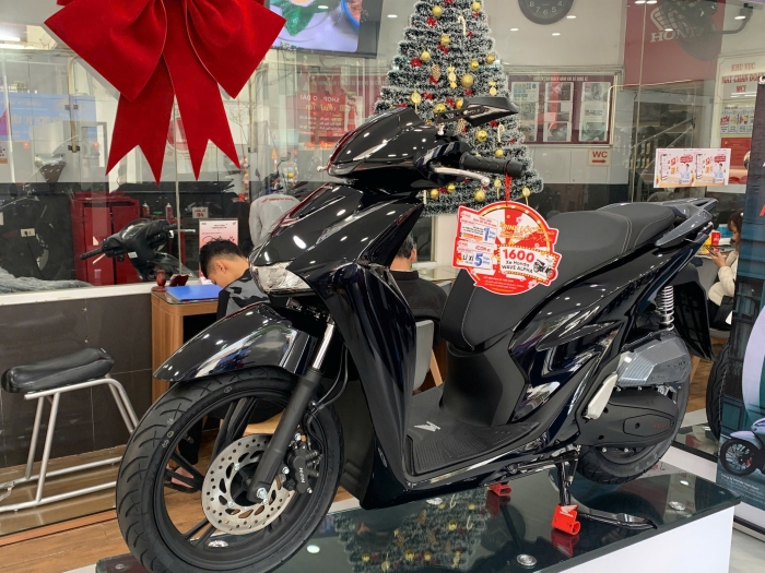 Gi&aacute; xe Honda SH 2026 giảm mạnh , phi&ecirc;n bản SH 125 v&agrave; SH 160 rẻ bất ngờ - Ảnh 8.