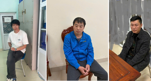 Lẻn v&agrave;o ph&ograve;ng ngủ nh&agrave; d&acirc;n, 3 g&atilde; nước ngo&agrave;i trộm nhiều tiền, v&agrave;ng rồi bỏ trốn - Ảnh 1.