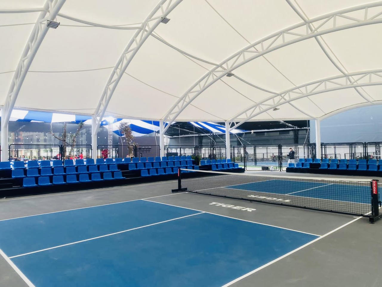 Hơn 1.200 vận động vi&ecirc;n tham dự giải Pickleball lớn nhất miền Bắc   - Ảnh 5.